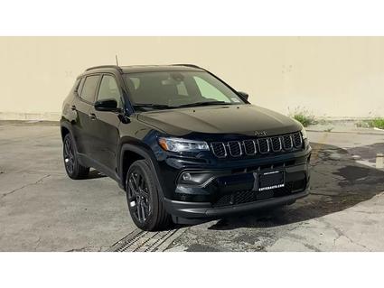 2026 Jeep Compass Honolulu HI