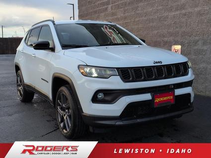 2026 Jeep Compass Lewiston ID