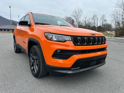 2026 Jeep Compass Big Stone Gap VA