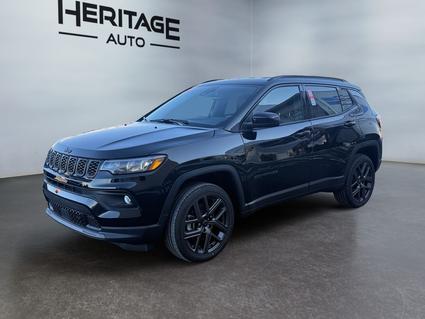 2026 Jeep Compass Perry UT