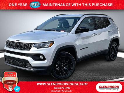 2026 Jeep Compass Fort Wayne IN