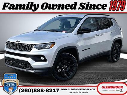 2026 Jeep Compass Fort Wayne IN