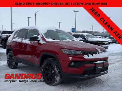 2026 Jeep Compass Green Bay WI