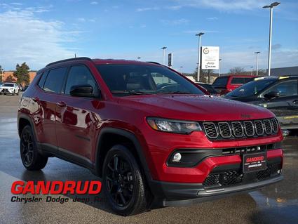 2026 Jeep Compass Green Bay WI