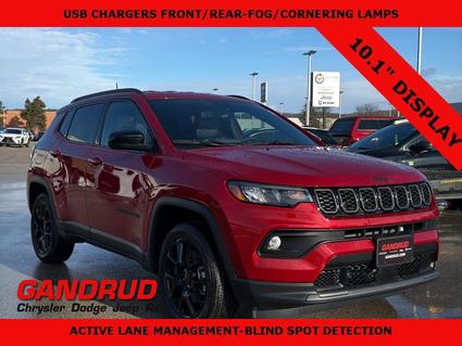 2026 Jeep Compass Green Bay WI