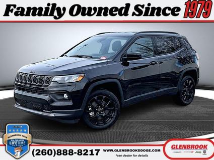 2026 Jeep Compass Fort Wayne IN