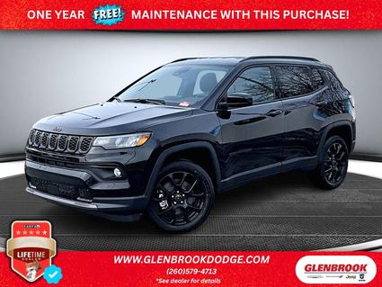 2026 Jeep Compass Fort Wayne IN