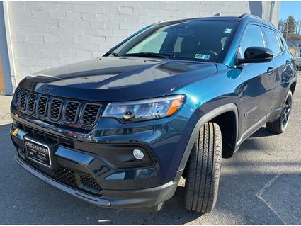 2026 Jeep Compass Lewisburg WV
