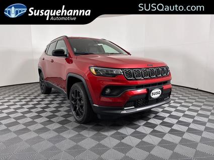 2026 Jeep Compass Wrightsville PA