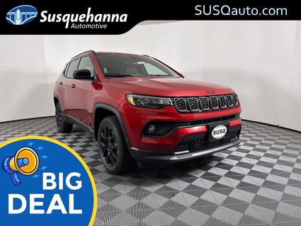 2026 Jeep Compass Wrightsville PA