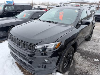 2023 Jeep Compass Valparaiso IN