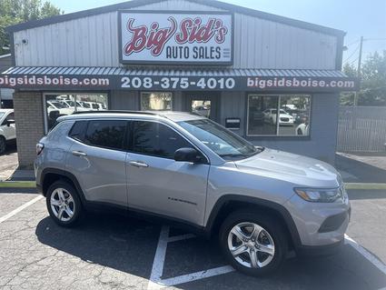 2023 Jeep Compass Boise ID
