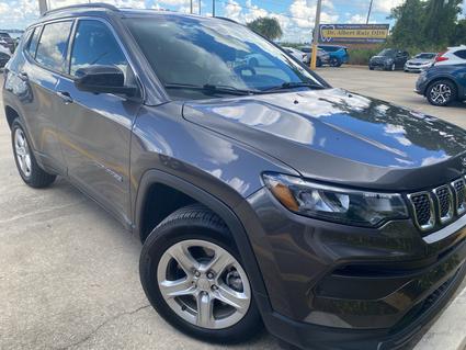 2023 Jeep Compass Sebring FL