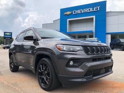2023 Jeep Compass Winnsboro SC