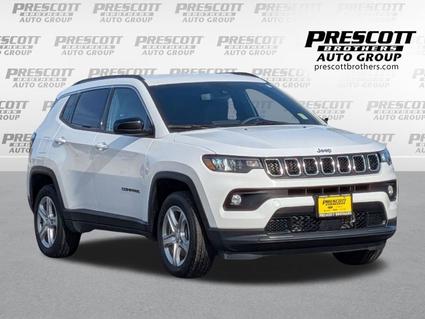 2023 Jeep Compass Mendota IL