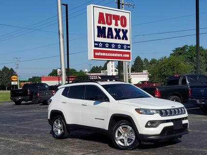 2023 Jeep Compass Kalamazoo MI