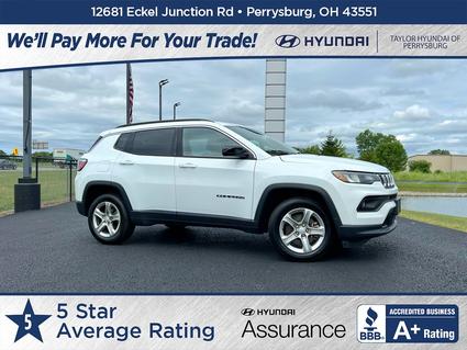 2023 Jeep Compass Perrysburg OH