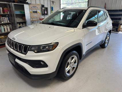 2023 Jeep Compass Ruidoso NM