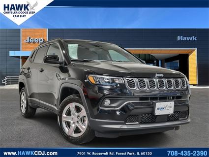 2024 Jeep Compass Forest Park IL