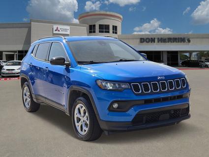 2024 Jeep Compass Plano TX