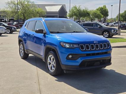 2024 Jeep Compass Plano TX