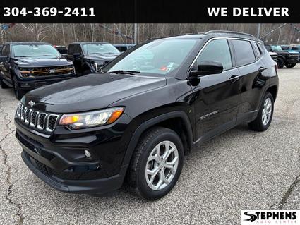 2024 Jeep Compass Danville WV
