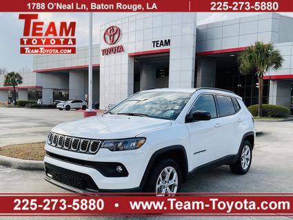 2024 Jeep Compass Baton Rouge LA