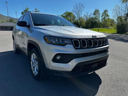 2024 Jeep Compass Big Stone Gap VA