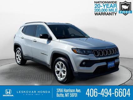 2024 Jeep Compass Butte MT