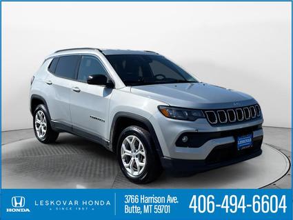 2024 Jeep Compass Butte MT