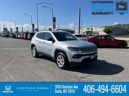 2024 Jeep Compass Butte MT