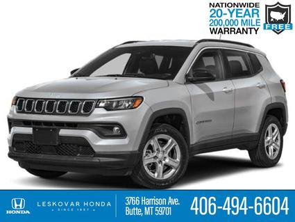 2024 Jeep Compass Butte MT