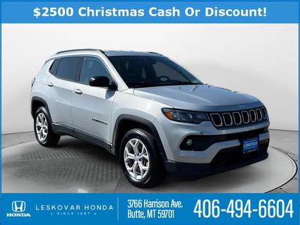 2024 Jeep Compass Butte MT