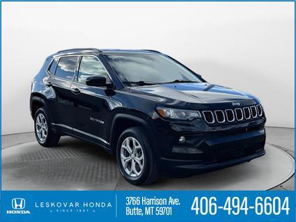 2024 Jeep Compass Butte MT