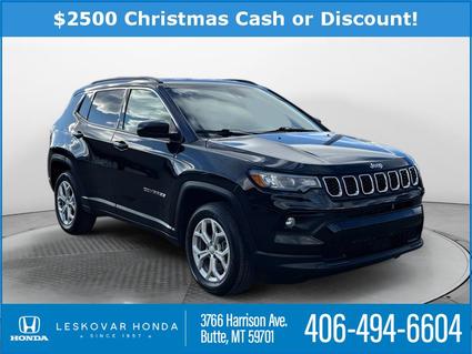 2024 Jeep Compass Butte MT