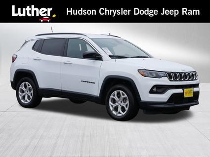 2024 Jeep Compass Hudson WI