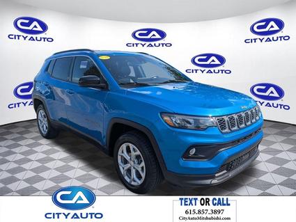 2024 Jeep Compass Murfreesboro TN