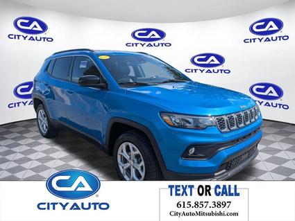 2024 Jeep Compass Murfreesboro TN