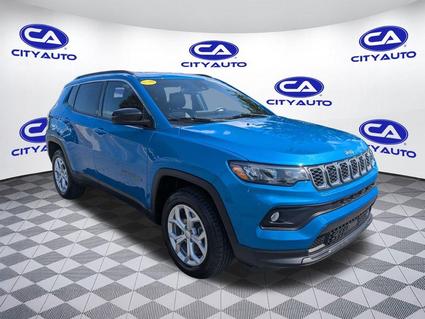 2024 Jeep Compass Murfreesboro TN