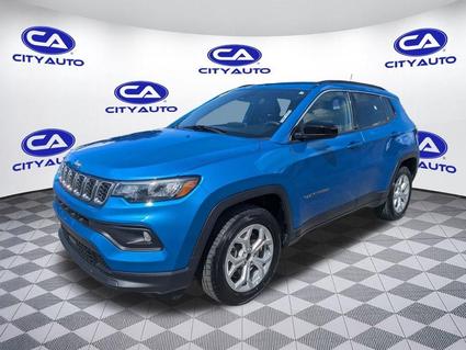 2024 Jeep Compass Murfreesboro TN