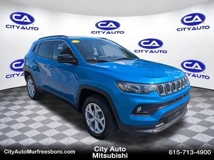 2024 Jeep Compass Murfreesboro TN
