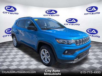 2024 Jeep Compass Murfreesboro TN