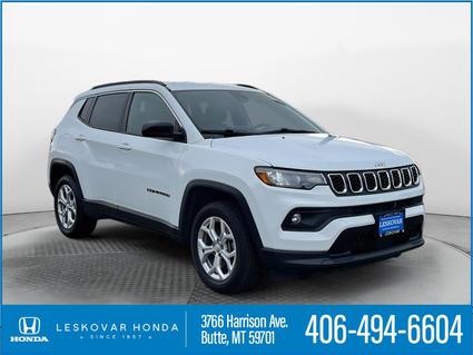 2024 Jeep Compass Butte MT