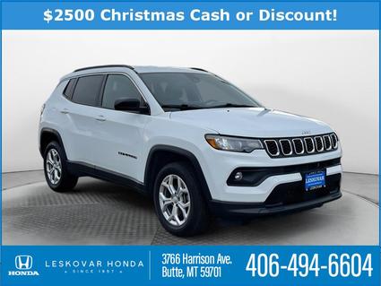 2024 Jeep Compass Butte MT