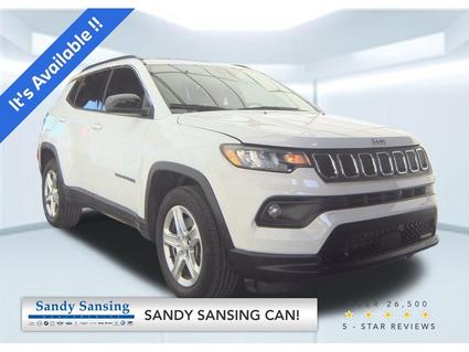 2024 Jeep Compass Pensacola FL