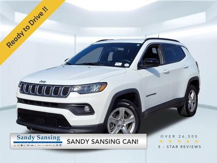 2024 Jeep Compass Pensacola FL