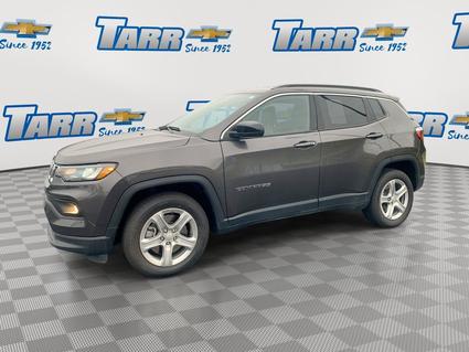 2024 Jeep Compass Jefferson City TN