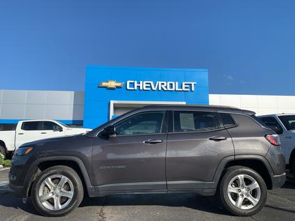 2024 Jeep Compass Jefferson City TN