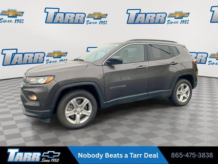 2024 Jeep Compass Jefferson City TN