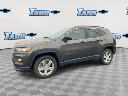 2024 Jeep Compass Jefferson City TN